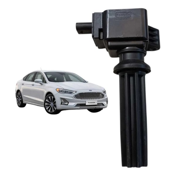 Bobina Ignição Ford Fusion 2.0 16v Turbo 4x4 2017 2018 2019