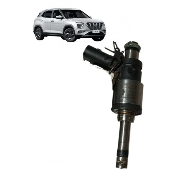 Bico Injetor Combustível Hyundai Creta 1.0 Turbo 2024 2025  220v