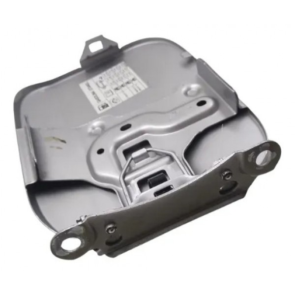 Portinhola Tanque Combustível Logan Sandero 2015 A 2020 Prateado 20152020