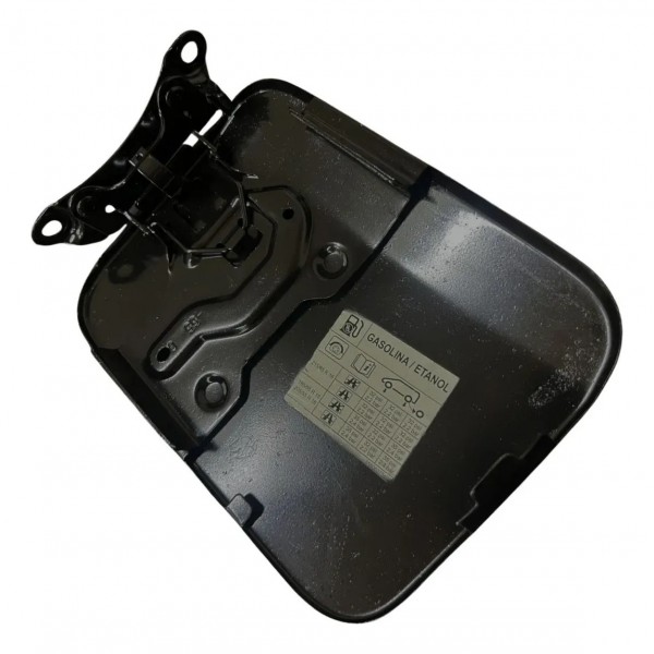 Portinhola Tanque Combustível Logan Sandero 2015 A 2020 Preto 20152020