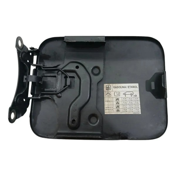 Portinhola Tanque Combustível Logan Sandero 2015 A 2020 Preto 20152020