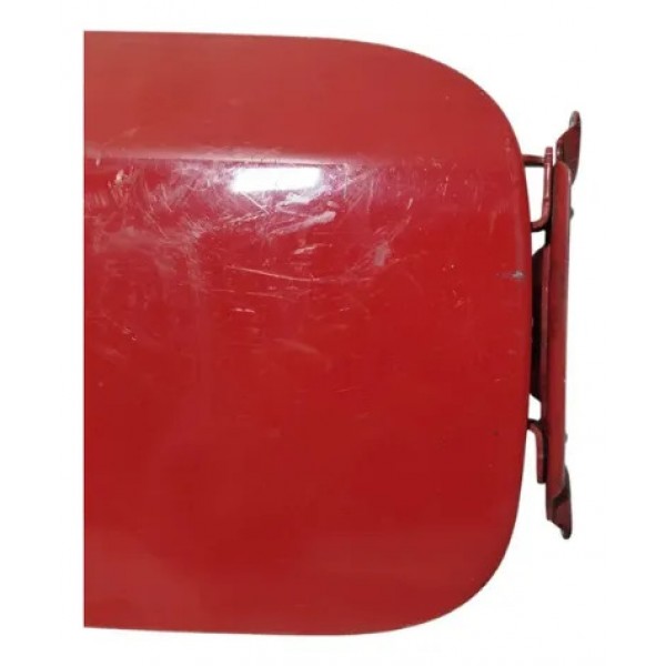 Portinhola Tanque Combustível Logan Sandero 2015 A 2020 Vermelho 2014