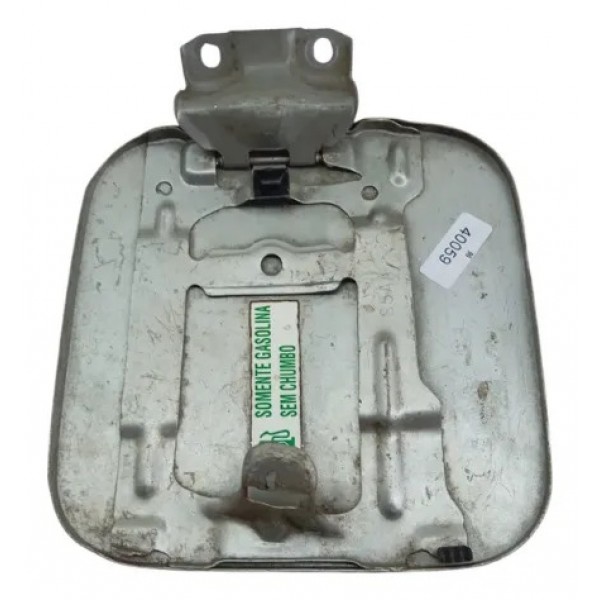 Portinhola Tanque Combustivel Honda Civic 2003 2006 Prateado 2003