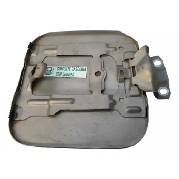 Portinhola Tanque Combustivel Honda Civic 2003 2006 Prateado 2003