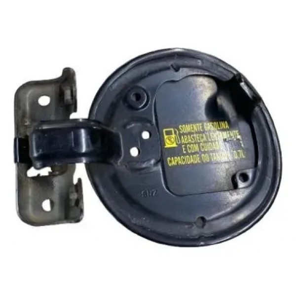 Portinhola Tanque Combustível Honda New Civic 2007 2011 Preto 2007