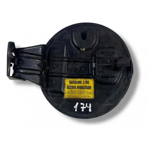 Portinhola Tanque Combustível Gm Agile 2010 A 2014  94745558 Preto 2010