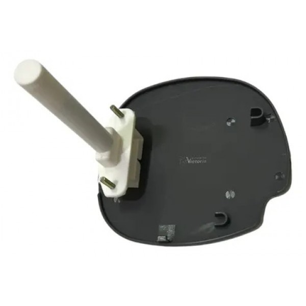 Portinhola Tanque Renault Clio 2002/12 /7700836756 Preto 20012