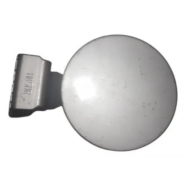 Portinhola Tampa Tanque Combustível Hb20 Hatch 2013 2019 Prateado 2013