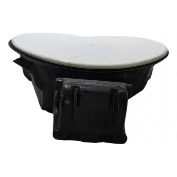 Tampa Portinhola 9681605380 Citroen Aircross 2011 2012/2014 Branco 2011