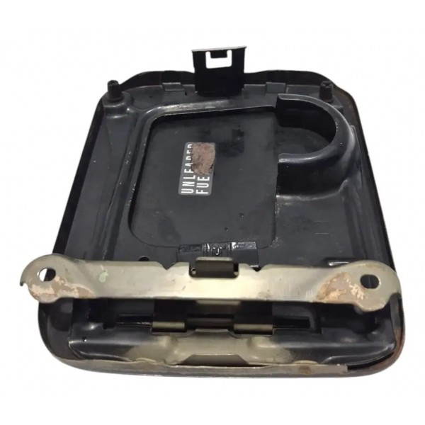 Portinhola Tampa Tanque Combustível Nissan Sentra 2008-2013 Preto 2008