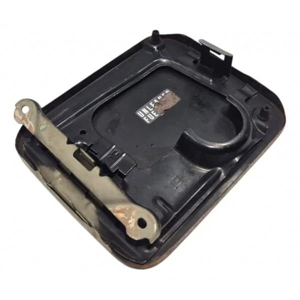 Portinhola Tampa Tanque Combustível Nissan Sentra 2008-2013 Preto 2008