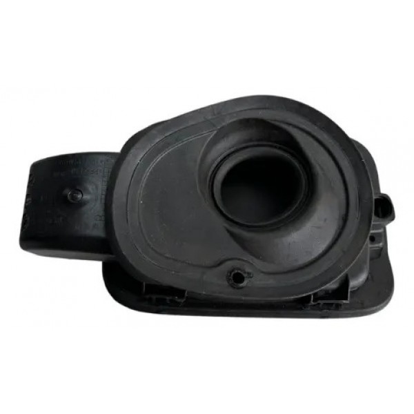 Portinhola Tanque Combustível Audi A5 Sportback 2013 A 2017 Prateado 2017