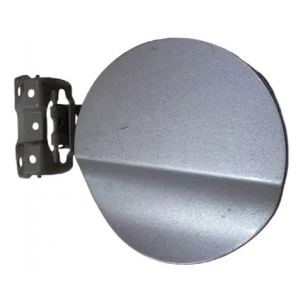 Portinhola Tanque Combustível Honda Fit 2015/2021 Prateado 2015