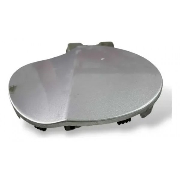 Portinhola Tanque Combustível Honda Fit 2015/2021 Prateado 2015