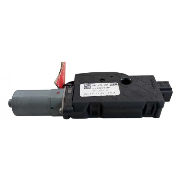 Motor Teto Solar Traseiro Peugeot 3008 Griffe 2019 2020 Orig