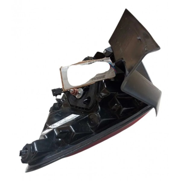 Lanterna Traseira Esquerda Peugeot 3008 Griffe  2019 Orig Esquerdo/motorista Preto/vermelho