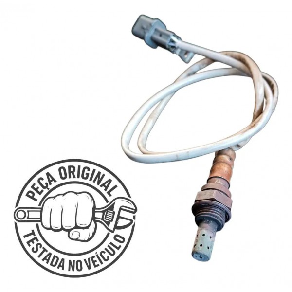 Sonda Pre Catalisador Mitsubishi/pajero Dakar 2012 3.5