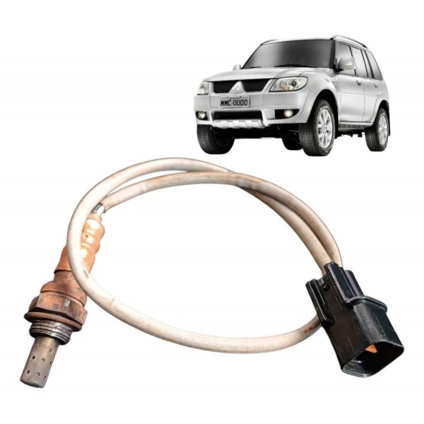 Sonda Pos Catalisador Mitsubishi Pajero Dakar 2012 3.5