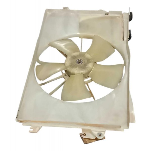 Ventoinha Eletroventilador Toyota Corolla 1.6 16v 2003 2004