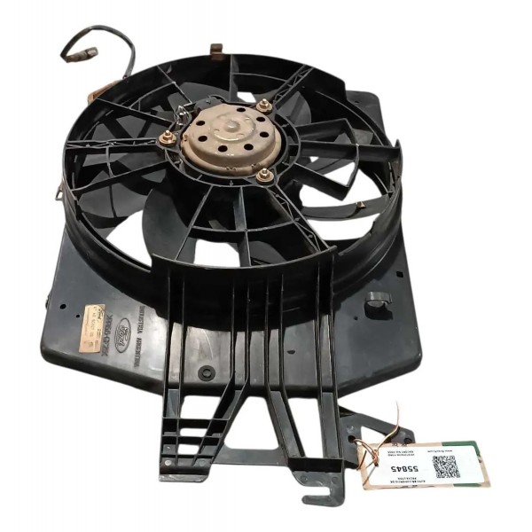 Ventoinha Eletroventilador Ford Escort Sw 1.8 16v 2002 2003