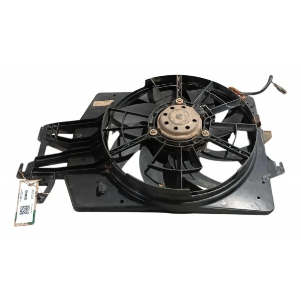 Ventoinha Eletroventilador Ford Escort Sw 1.8 16v 2002 2003