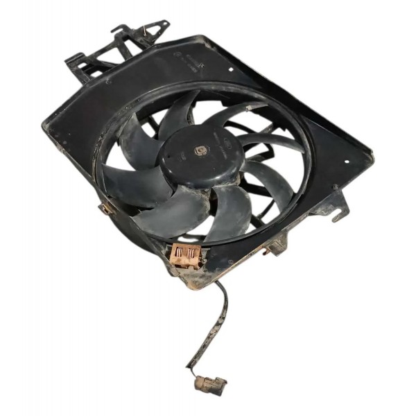 Ventoinha Eletroventilador Ford Escort Sw 1.8 16v 2002 2003