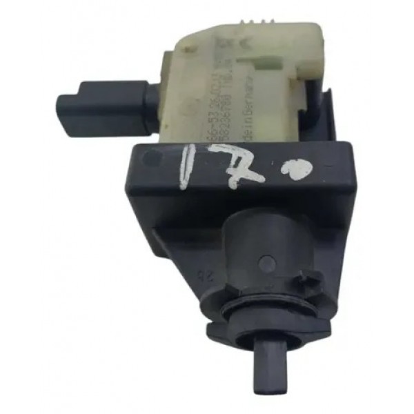 Motor Abertura Portinhola Ds5 2013 A 2015 9658236780 Preto 2013