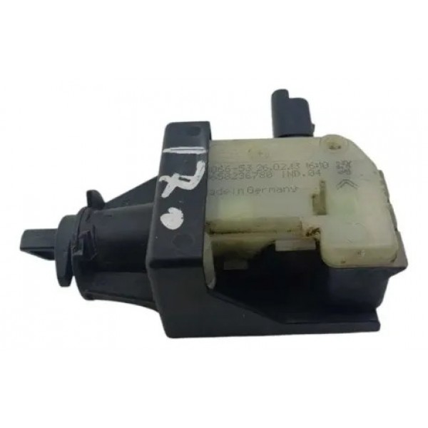 Motor Abertura Portinhola Ds5 2013 A 2015 9658236780 Preto 2013