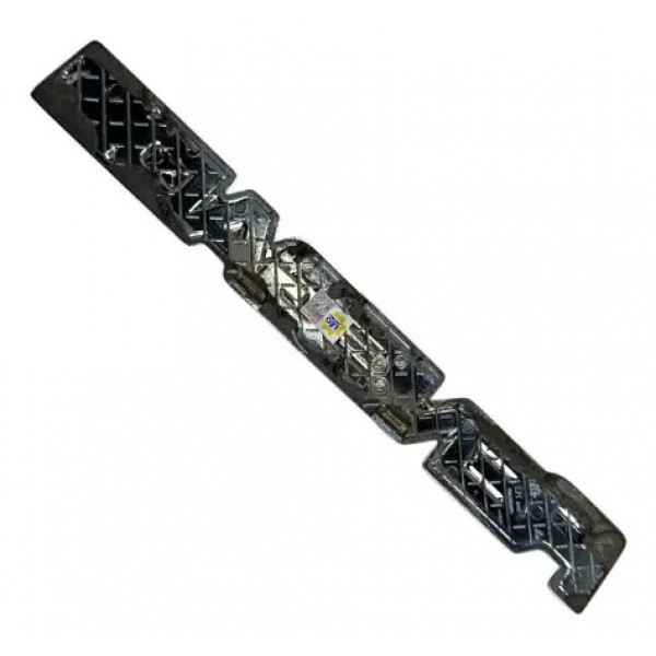 Emblema Letreiro Porta Jeep Renegade 2015 2016 2017 2018 Preto E Cromado