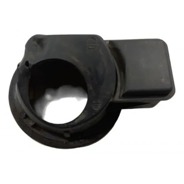 Portinhola Tanque De Combustível Ford Fiesta 2006 A 2011 Cinza 2011