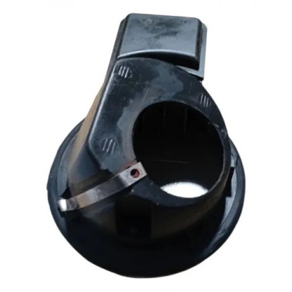 Portinhola Tanque De Combustível Ford Fiesta 2006 A 2011 Cinza 2011