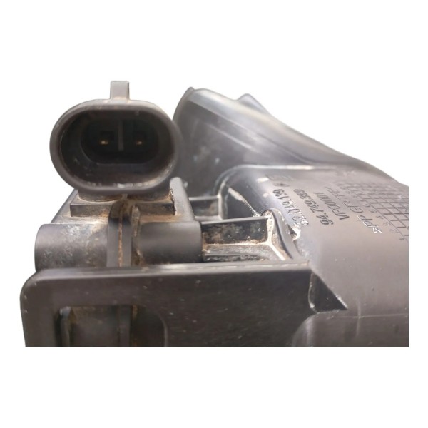 Portinhola Tanque Combustível Chevrolet Prisma Cobalt 12-19 Branco 2018