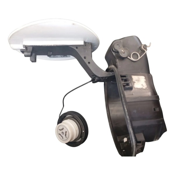 Portinhola Tanque Combustível Chevrolet Prisma Cobalt 12-19 Branco 2018