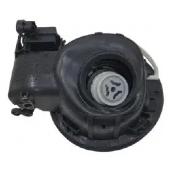 Portinhola Tanque Combustivel Tampa Onix Prisma 2012 A 2018 Cinza-escuro 2012