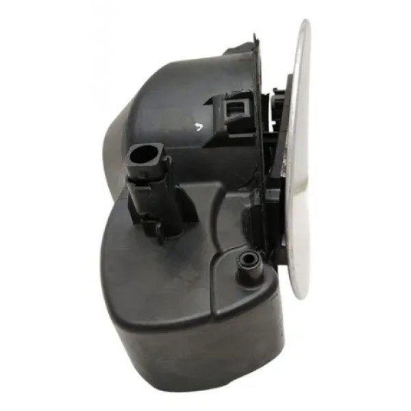 Portinhola Tampa Combustível Prata Novo Hatc Ka 2015 A 2022 Branco 2015