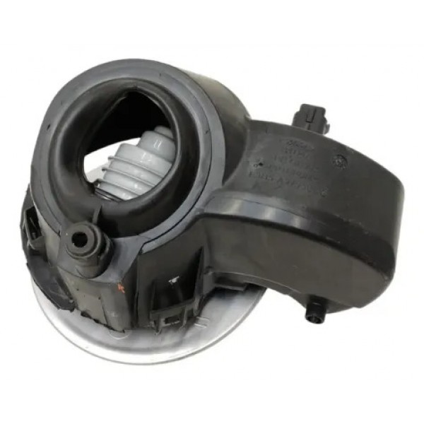 Portinhola Tampa Combustível Prata Novo Hatc Ka 2015 A 2022 Branco 2015