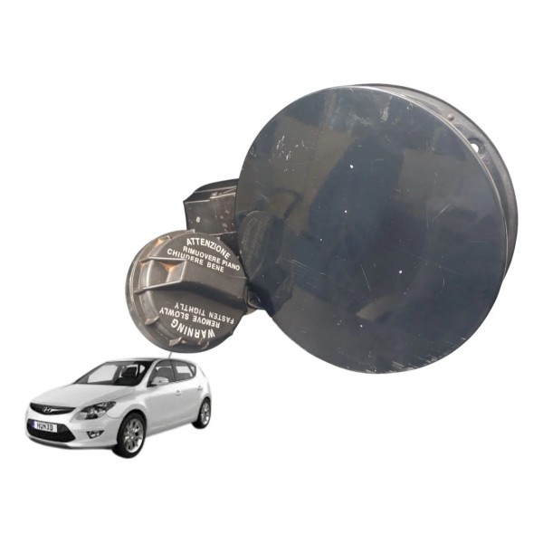 Portinhola Tanque Combustível I30 2008 Á 2014 69510-2l000