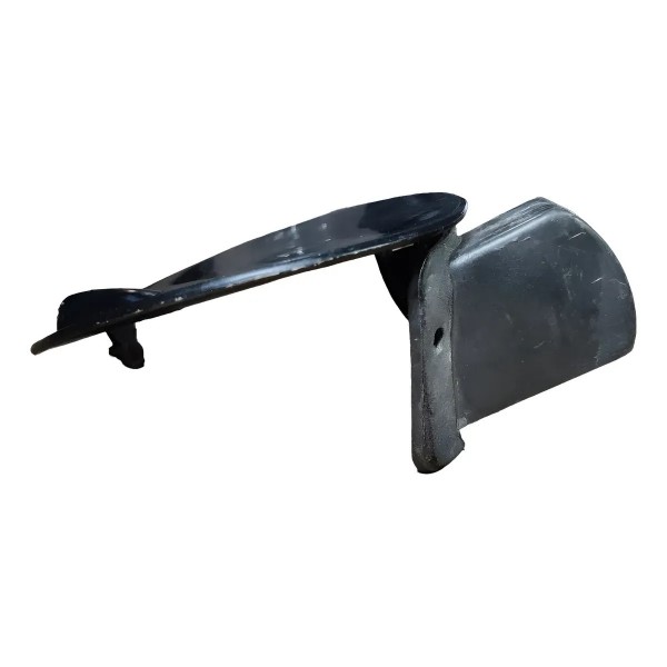 Portinhola Tampa Tanque Combustível Celta 2001 Á 2006 Preto 2005