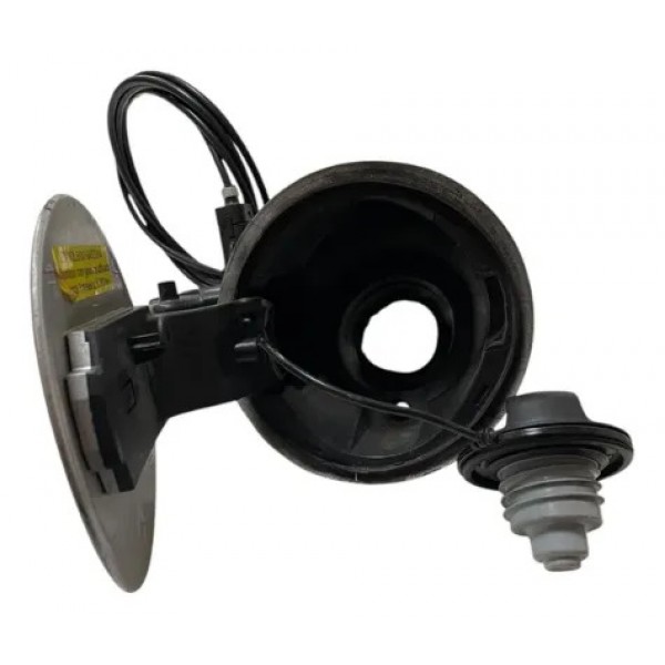 Tampa Portinhola E3b5a27936a Ford Ka 1.0 1.0 2019 A 2021 Branco 2019