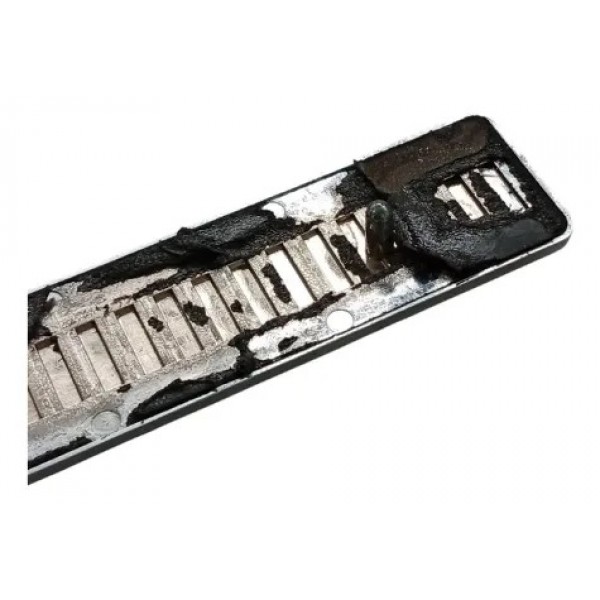 Emblema Cromado Do Paralama Ford Ranger 2005 A 2012 Original Cromado