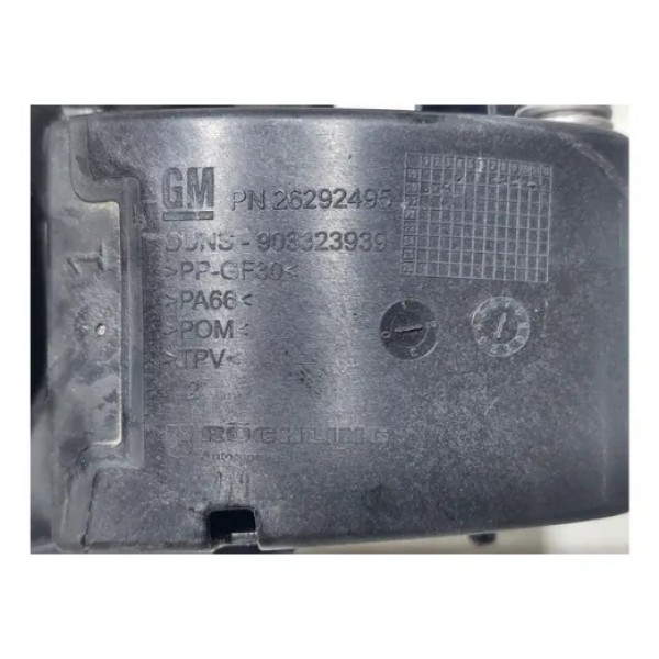 Portinhola Tampa Do Tanque Gm Onix Turbo Sedan 2020 Cinza 2020