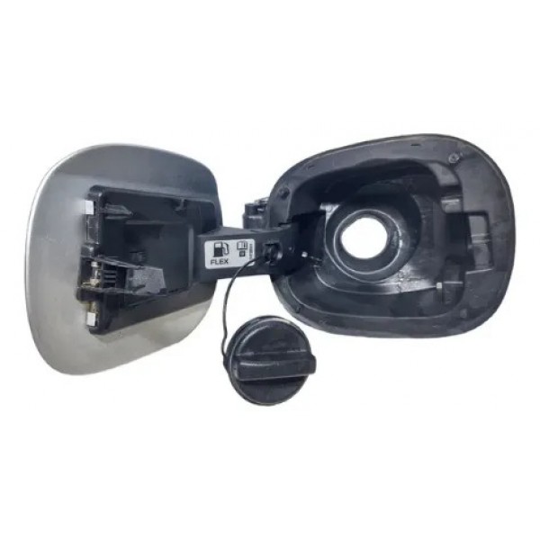 Portinhola Tampa Do Tanque Gm Onix Turbo Sedan 2020 Cinza 2020