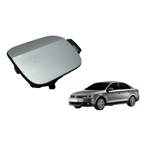 Portinhola Tampa Tanque Volkswagen Jetta 2.0 11/13 5c6809999 Azul-aço 2012