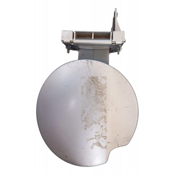 Portinhola Tanque Combustível Peugeot 307 9643554477 Orig Prateado 2008