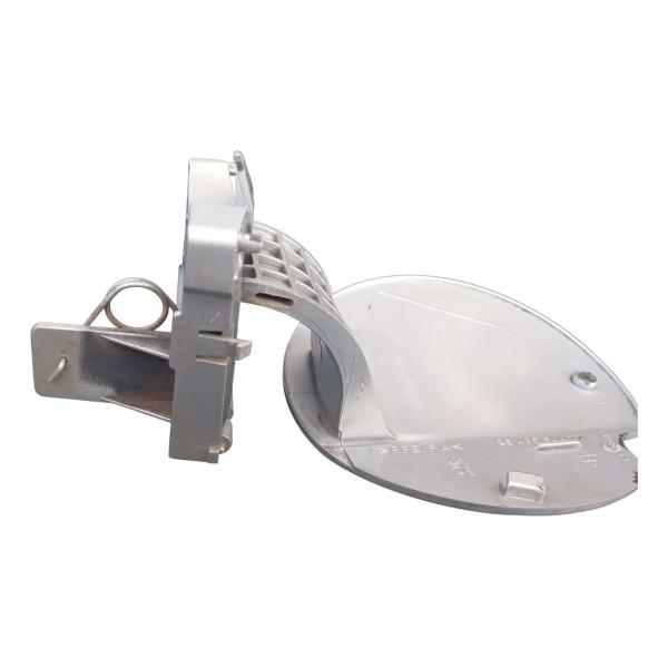 Portinhola Tanque Combustível Peugeot 307 9643554477 Orig Prateado 2008