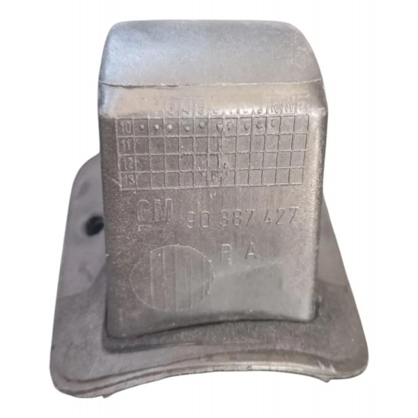 Portinhola Tampa Tanque Chevrolet Corsa 2006/2012 90387427 Preto 2010