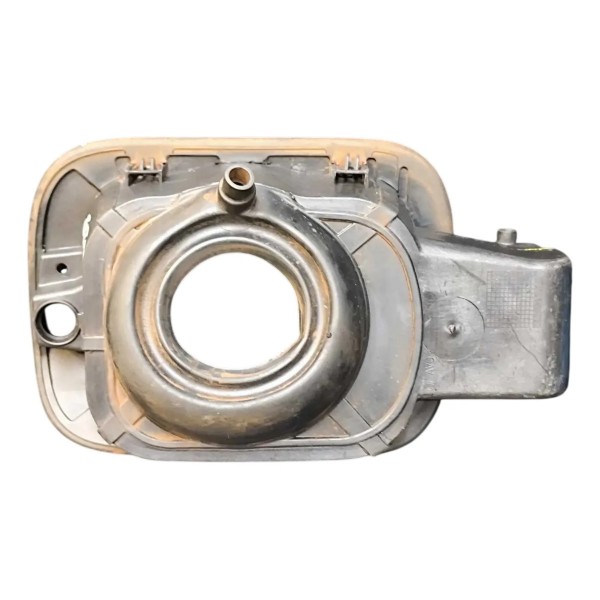 Tampa Da Portinhola Tanque Combustível Jetta 11-14 5c6809857 Preto 2010