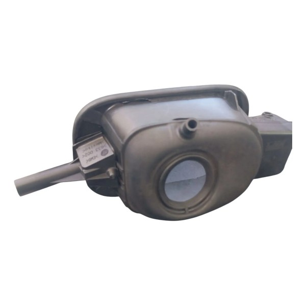 Tampa Portinhola Tanque Vw Jetta 2007 A 2010 Ik5809857 Prateado 2008