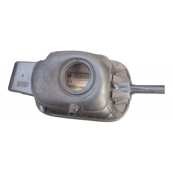 Tampa Portinhola Tanque Vw Jetta 2007 A 2010 Ik5809857 Prateado 2008