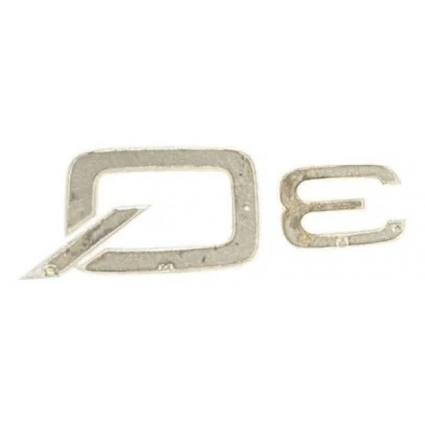 Emblema Cromado Audi Q3 Tampa Traseira Porta Malas Siglas Cromado
